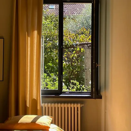 Casa D'epoca Con Giardino 5 Min Da Locarno Minusio