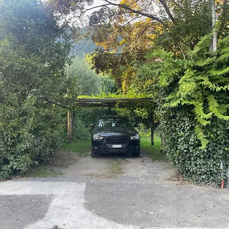 Apartment Casa D'epoca Con Giardino 5 Min Da Locarno