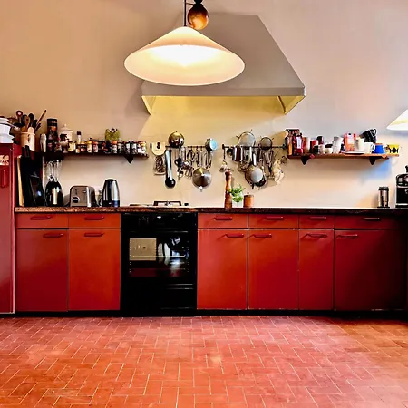 Casa D'epoca Con Giardino 5 Min Da Locarno 아파트