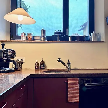 דירה Casa D'epoca Con Giardino 5 Min Da Locarno *
