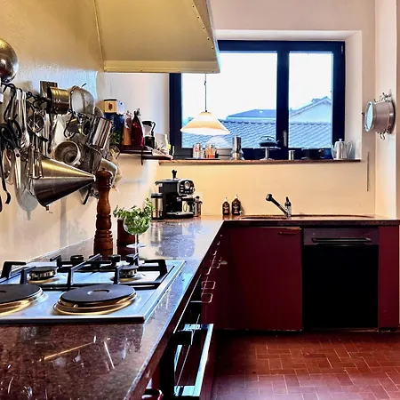 Casa D'epoca Con Giardino 5 Min Da Locarno Appartement Minusio