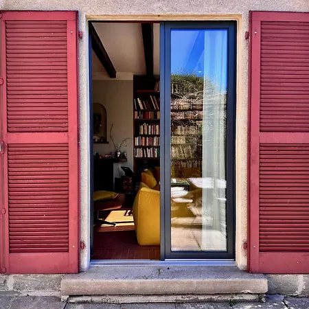 아파트 Casa D'epoca Con Giardino 5 Min Da Locarno Minusio