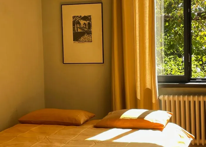 Appartement Casa D'epoca Con Giardino 5 Min Da Locarno *