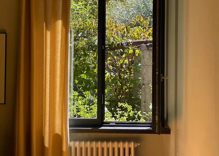 Casa D'epoca Con Giardino 5 Min Da Locarno Minusio