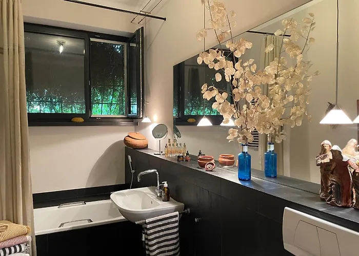 Casa D'epoca Con Giardino 5 Min Da Locarno