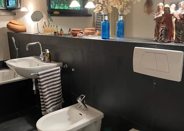 Casa D'epoca Con Giardino 5 Min Da Locarno Minusio