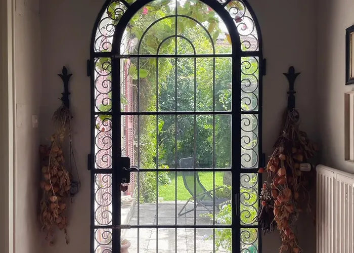 Casa D'epoca Con Giardino 5 Min Da Locarno Appartement *