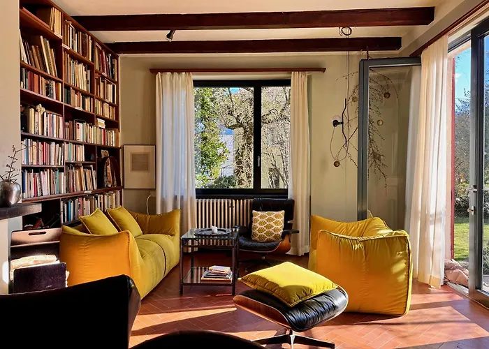 Casa D'epoca Con Giardino 5 Min Da Locarno * Minusio