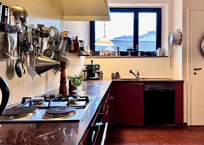 Casa D'epoca Con Giardino 5 Min Da Locarno 아파트 Minusio