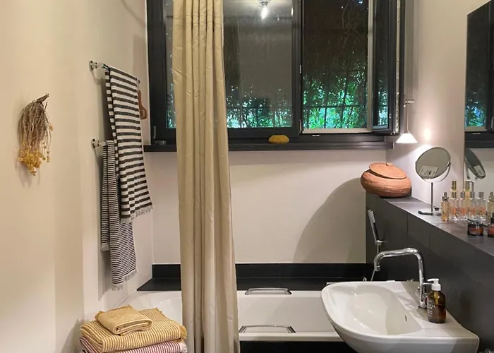 Casa D'epoca Con Giardino 5 Min Da Locarno