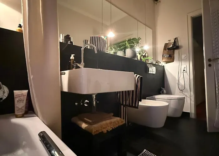 Casa D'epoca Con Giardino 5 Min Da Locarno Appartement