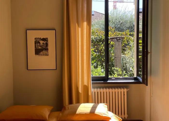 Appartement Casa D'epoca Con Giardino 5 Min Da Locarno Minusio