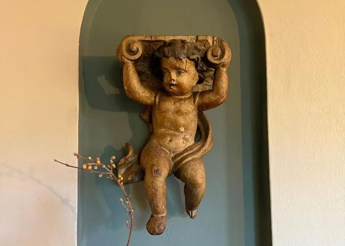 Casa D'epoca Con Giardino 5 Min Da Locarno *