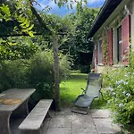 Casa D'epoca Con Giardino 5 Min Da Locarno Minusio