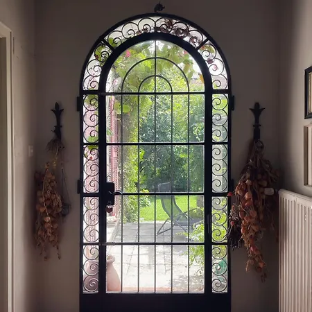 Casa D'epoca Con Giardino 5 Min Da Locarno Appartement *