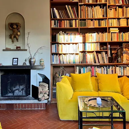 Casa D'epoca Con Giardino 5 Min Da Locarno Appartement