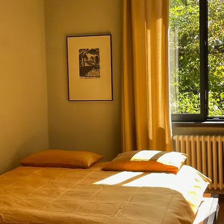 Lägenhet Casa D'epoca Con Giardino 5 Min Da Locarno *
